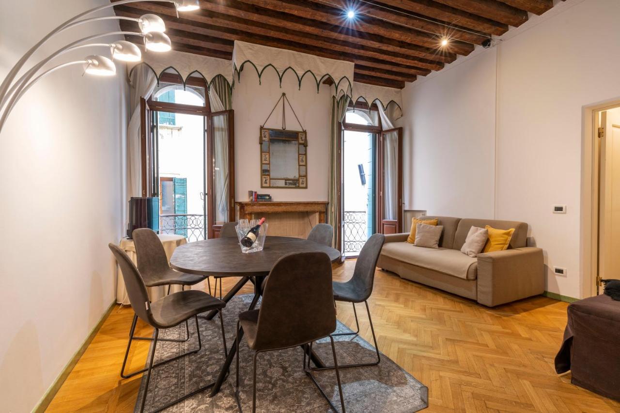 Ca' Del Doge San Marco Apartment Venice Ngoại thất bức ảnh
