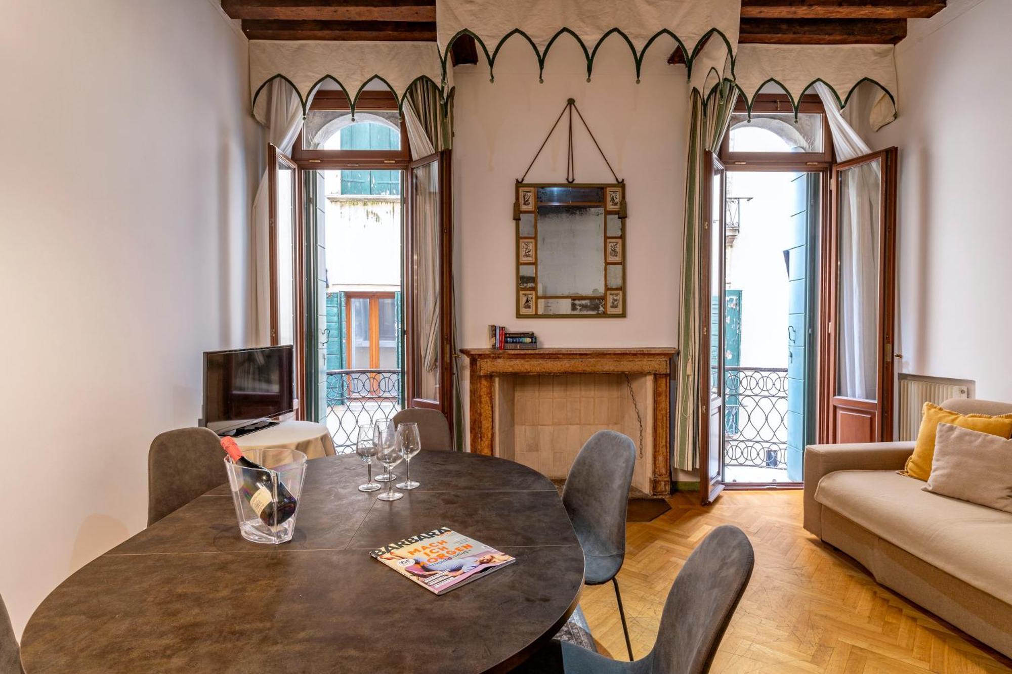 Ca' Del Doge San Marco Apartment Venice Ngoại thất bức ảnh