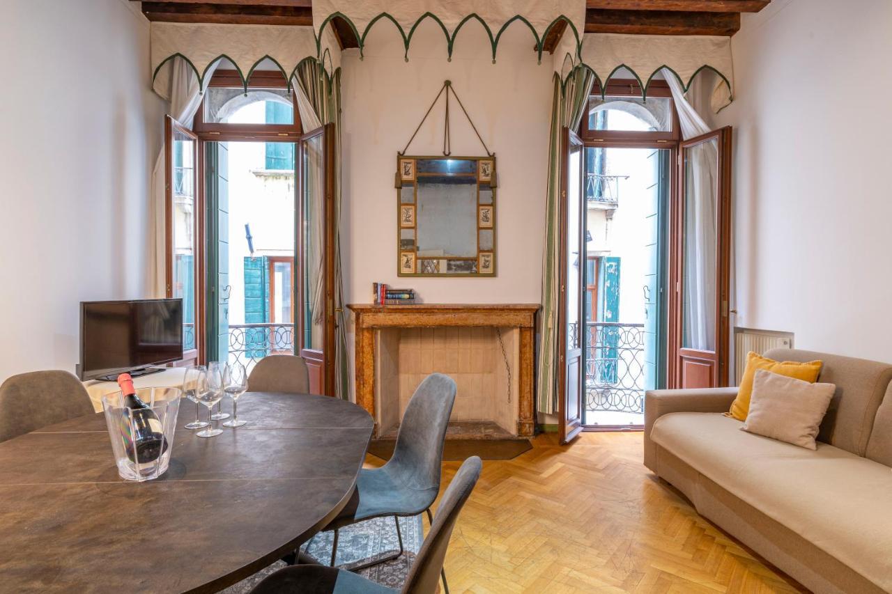Ca' Del Doge San Marco Apartment Venice Ngoại thất bức ảnh