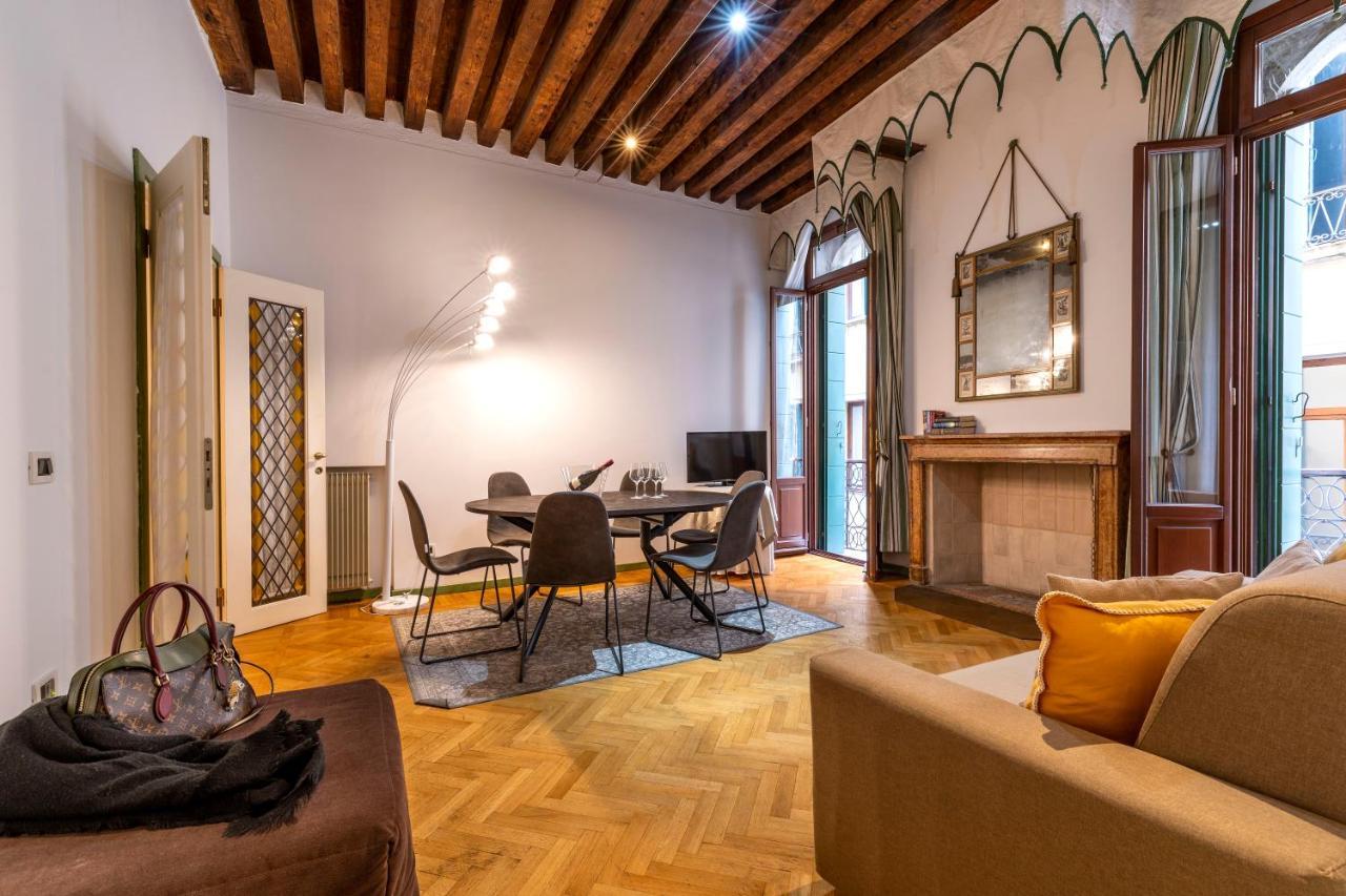 Ca' Del Doge San Marco Apartment Venice Ngoại thất bức ảnh