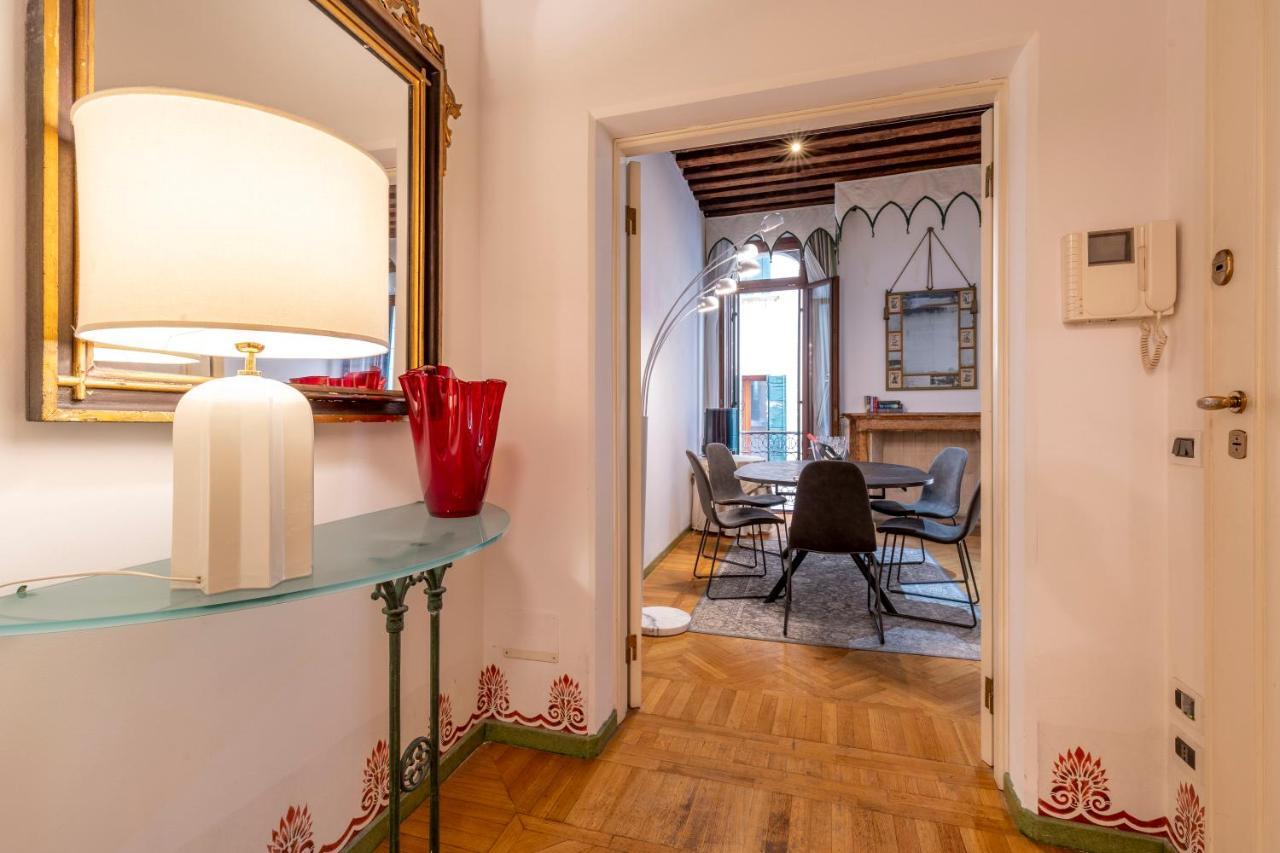 Ca' Del Doge San Marco Apartment Venice Ngoại thất bức ảnh